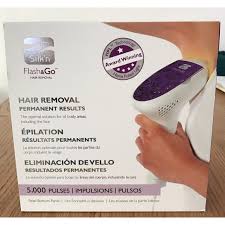 All six led lights will blink on and off, one after the other, in a circle. Makeup Sold Silkn Flash Go Hair Removal Device Poshmark