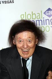 Marty Allen Editorial Stock Photo