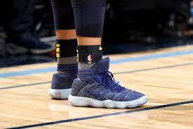 Brooks ended a streak of five straight games with at least 15 points due to a woeful shooting. The Sneakers Worn By Dillon Brooks Of The Memphis Grizzlies Against Memphis Grizzlies Brooks Dillon
