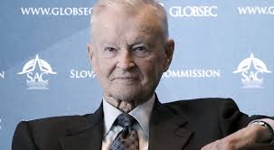 Pięć lat temu zmarł prof. Zbigniew Brzeziński, rzecznik sprawy polskiej w  Waszyngtonie