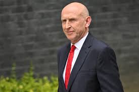 UK General Election 2024: What is New Defense Secretary Healey's Stance on  Ukraine? — UNITED24 Media
