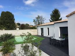 A Vendre Maison Contemporaine De Plain Pied Baticoncept Construction