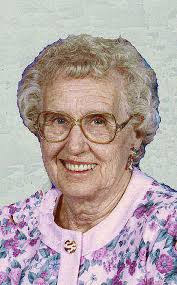 Obituary information for Ethel M Gibson