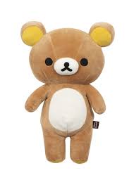 Rilakkuma San X Original Plush Medium Rilakkuma Plush Plush Stuffed Animals Plush