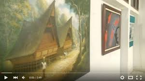 Check spelling or type a new query. Newsvideo Lukisan Rumah Adat Jadi Favorit Pengunjung Pameran Tribun Medan