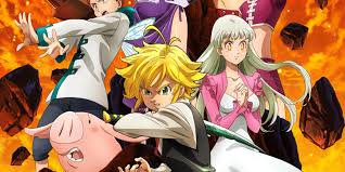 Hola a todos de nuevo les vengo a informar que ya se entreno la nueva temporada de nanatsu no taizai esta en rmisiln y con subtirulos informandonos de que avra una guerra entre los 10 mandamientos y los 7 pecados. Nanatsu No Taizai Temporada 5 Cuando Se Estrena El Episodio 13 La Verdad Noticias