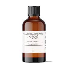 Do you know how hard the oil in your vehicle works to keep the car going? Grape Seed Oil Hambelela Organic
