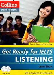 Official Ielts Practice Materials 1 With Audio Cd Pdf Free Download Download Get Ready For Ielts Listening Pre Intermediate A2 Pdf With Audio Ielts Listening Ielts Ielts Reading Academic