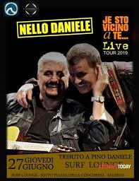 Allora è andata, l'ho fatto, ho vinto l'emozione e ho spremuto l'agendina come al cinema verdone e ho. Concerto Tributo A Pino Daniele Il 27 Giugno 2019 Eventi A Salerno