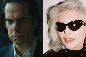 Nick Cave And Debbie Harry Share Jeffrey Lee Pierce Cover