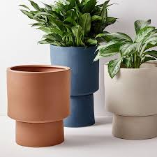 Exceptional shopping experience to get the best furnishing pieces for all house rooms. Bishop Pedestal Planters West Elm United Kingdom