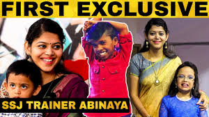 Poovaiyar Teju Makes Me Emotional Super Singer Trainer Abinaya Exclusive Interview Shenbagaraj Youtube Actress abhinaya family photos with husband my channel name: poovaiyar teju makes me emotional super singer trainer abinaya exclusive interview shenbagaraj