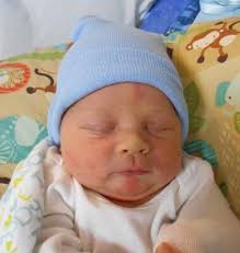 Birth: Hudson Phillip Uhler