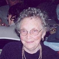 Ruth Johnson Obituary