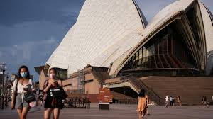 Luna park is sydney's most iconic amusement park & tourist destination. Australien Lockdown In Sydney Wird Verlangert