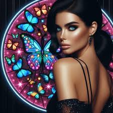 Don't chase the butterfly, nurture your garden and the butterfly will  come."