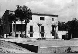 Una masía catalana en montcada i reixac donde vivir una boda íntegra. Montcada I Reixac 1948 Can Castello El Club De Aismalibar