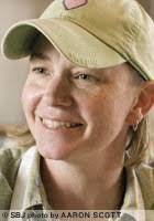 Stacey Springfield's Instagram, Twitter & Facebook