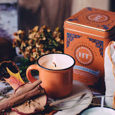 This coffee bean candle will surely fill your home with the sweet aroma of freshly roasted coffee related: Mini Pumpkin Spice Candle Mugs The Perfect Fall Candles