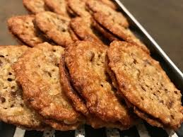 Les Havregrynskakor Biscuits Au Muesli Et Au Chocolat Patachou Miam Miam Et Compagnie Dessert Muesli Alimentation