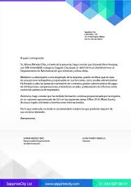 A continuación te dejamos un ejemplo de carta de recomendación. Consejos Para Una Buena Carta De Recomendacion Tu Empleo