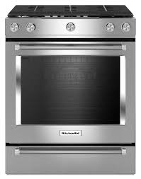 There was a beeping sound that has now stopped. Ksgg700ess Kitchenaid 30 Inch 5 Burner Gas Slide In Convection Range Stainless Steel Stainless Steel Manuel Joseph Appliance Center