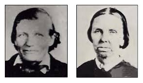 John Knowles Crosby and Mary (Johnson) Crosby