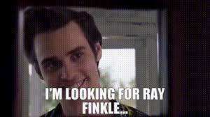 Finkle is einhorn, einhorn is finkle! Yarn I M Looking For Ray Finkle Ace Ventura Pet Detective 1994 Video Gifs By Quotes 17ea1110 ç´—