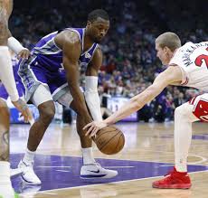 Sacramento kings forward harrison barnes feels his team really missed a big opportunity in monday's loss on the home court to the chicago bulls, how that. Bagley Just Misses Double Double As Kings Top Bulls 129 102 Taiwan News 2019 03 18