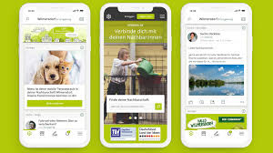 Good Advertising: Nachbarschaftsnetzwerk nebenan.de startet Werbeangebot  für verantwortungsvolles Marketing | nebenan.de