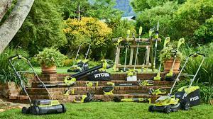 Maybe you would like to learn more about one of these? Ryobi One Garden Tools Range 100 Tools One Battery 9 0ah Youtube