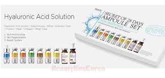 Maybe you would like to learn more about one of these? Ramosu Secret Of 28 Days Ampoule 9set Best Price And Fast Shipping From Beauty Box Korea