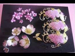 Shading Shaping Dogwoods Lilacs For Mother S Day Card Youtube Heartfelt Creations Flowers Heartfelt Creations Cards Flower Cards