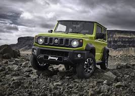 Suzuki jimny 2021 price, pictures, specs & features in pakistan.pak suzuki motor company is all set to introduce the 4th generation of jimny in pakistan which was first launched in japan in 2018. Car Features List For Suzuki Jimny 2021 1 5l Automatic Saudi Arabia Yallamotor