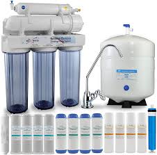 Faucet water filters make the process of getting healthy, filtered water quick and easy. Alek Shop Good Health Water Purifier Filter 5 Stage Ultra Filtration System Filter Reverse Osmosis Ro Filtration Drink Faucet Drinking Home Kitchen Replacement Faucet Water Filters Replacement Water Filters Precimed Prima Org
