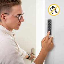 Nuki Keypad 2.0 se čtečkou otisků prstů