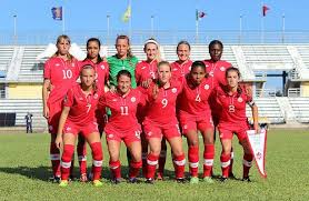 Does anybody know where can i see it. Canada And Mexico Lock Down Spots In U 17 Women S World Cup Women S World Cup World Cup Womens Soccer