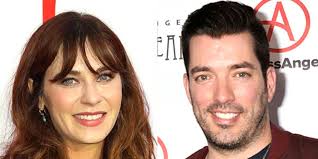 Zooey Deschanel Is Dating Property Brother Star Jonathan Scott