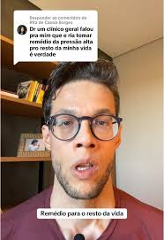 Tratamento da Pressão Alta: Remédio para a Vida Toda?