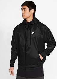 Watch the product video here. Heritage Essentials Windbreaker Jacket By Nike Look Again