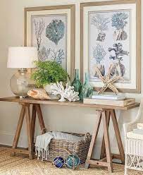 Check spelling or type a new query. Coastal Console Tables Seaside Home Decor Beach House Decor Coastal Living Rooms