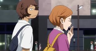 Kory Bing On Twitter Haha I Love The Random Background Characters In My Hero Academia