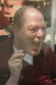 George Nils "Sandy" HILL