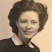 Mrs. Bonnie Mae Robinson Obituary