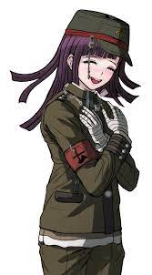 Mikan Tsumiki Except She S Beautiful Now Danganronpa You don't have to credit me if you use them, but a reblog would be much appreciated. mikan tsumiki except she s beautiful