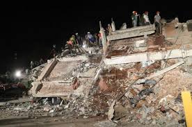 De acuerdo con el servicio sismológico nacional se registró en la placa de cocos, como el del 7 de septiembre, sólo que este se generó en la frontera. Sismo Edomex 2017 Aqui Los Videos Un1on Edomex