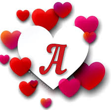 Wallpapers of love hearts group. Awesome Stylish 3d Multi Hearts Alphabet Dpz Download Hd Wallpaper Dp