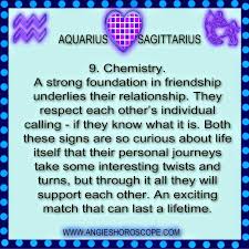 Why Sagittarius And Aquarius Fall In Love