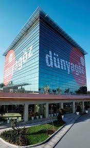 Dunyagoz Hospital Etiler Sisecam Architectural Glass Projects