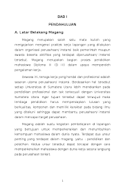 We did not find results for: Contoh Latar Belakang Laporan Pkl Mahasiswa Aneka Macam Contoh